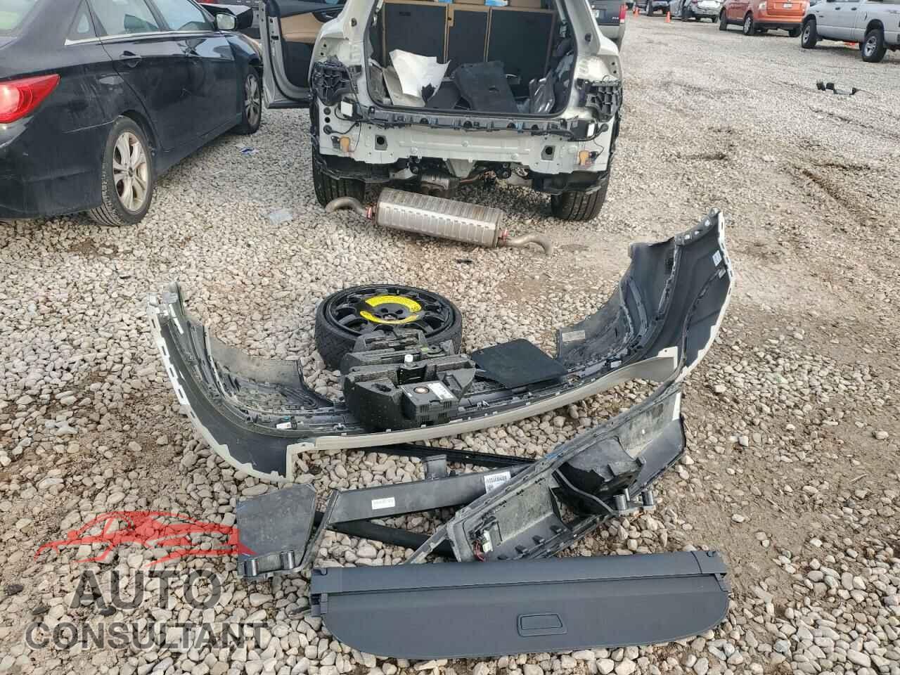 AUDI Q8 2023 - WA1EVBF18PD041797