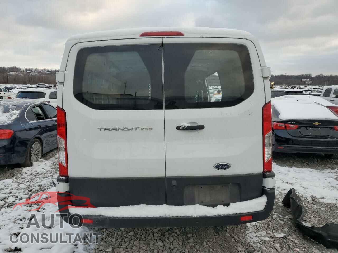FORD TRANSIT 2023 - 1FTBR1Y86PKB57061