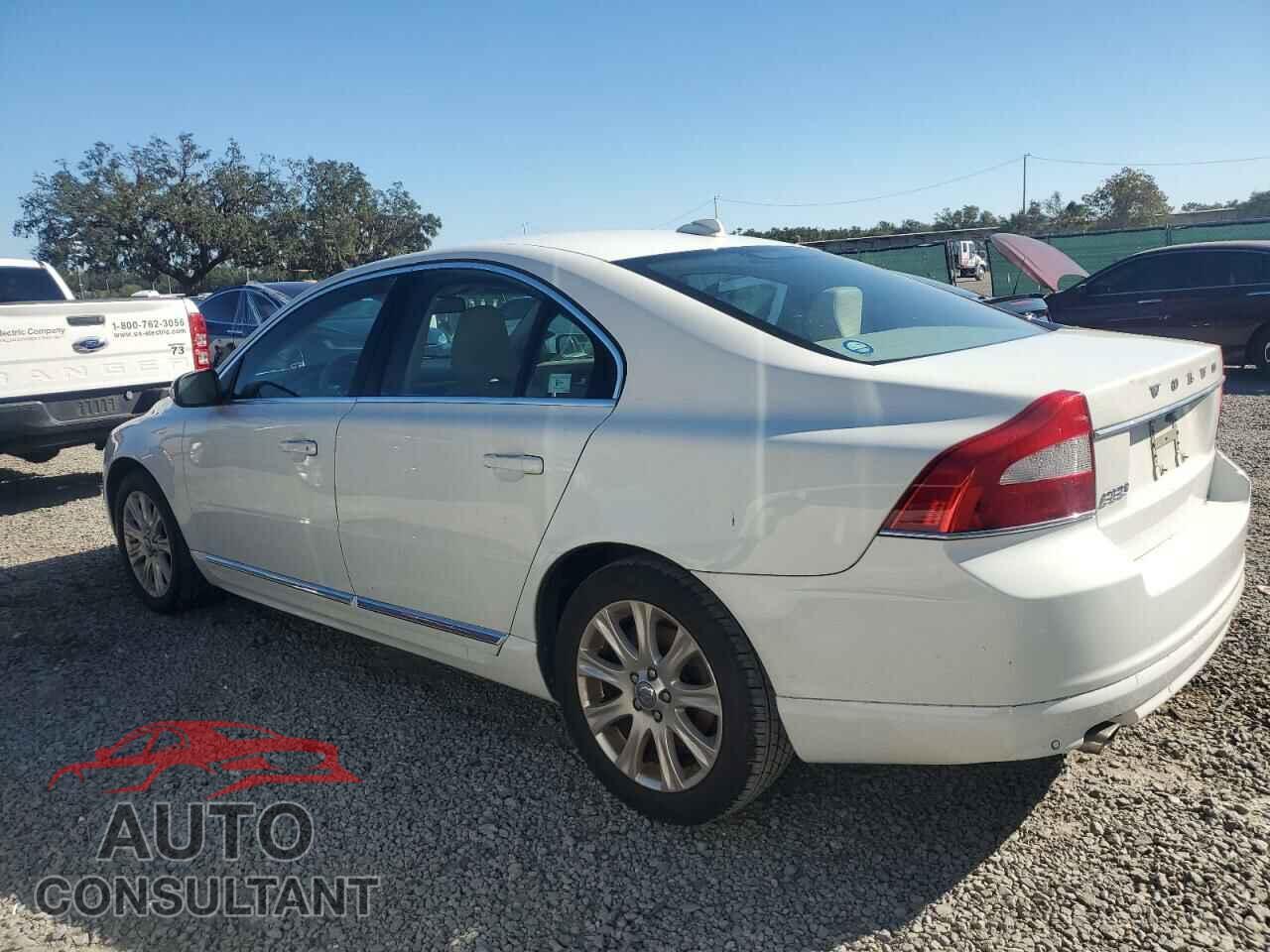 VOLVO S80 2011 - YV1940AS7B1138413