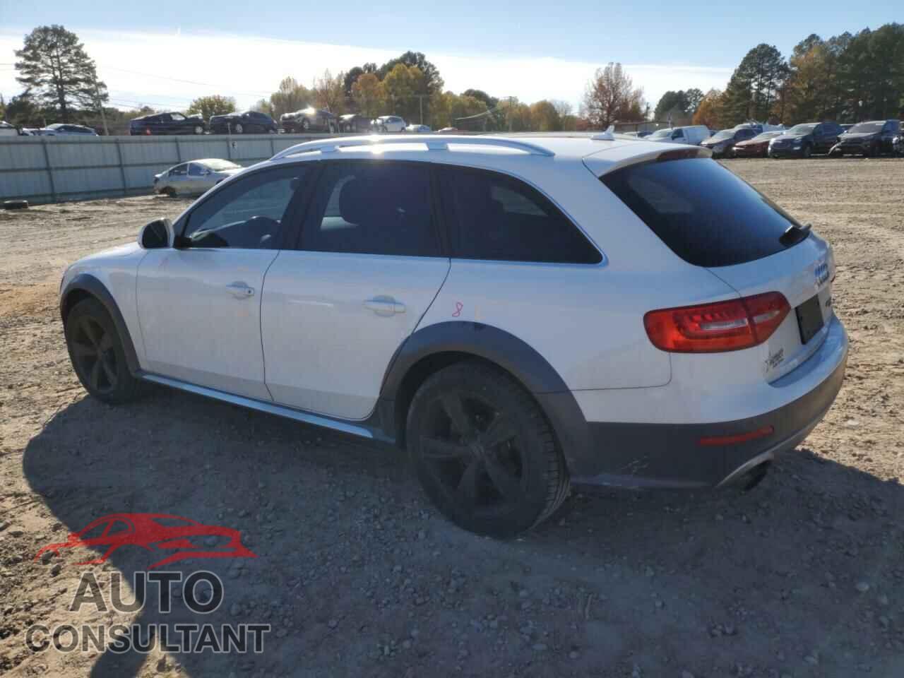 AUDI A4 2014 - WA1UFAFL1EA059755
