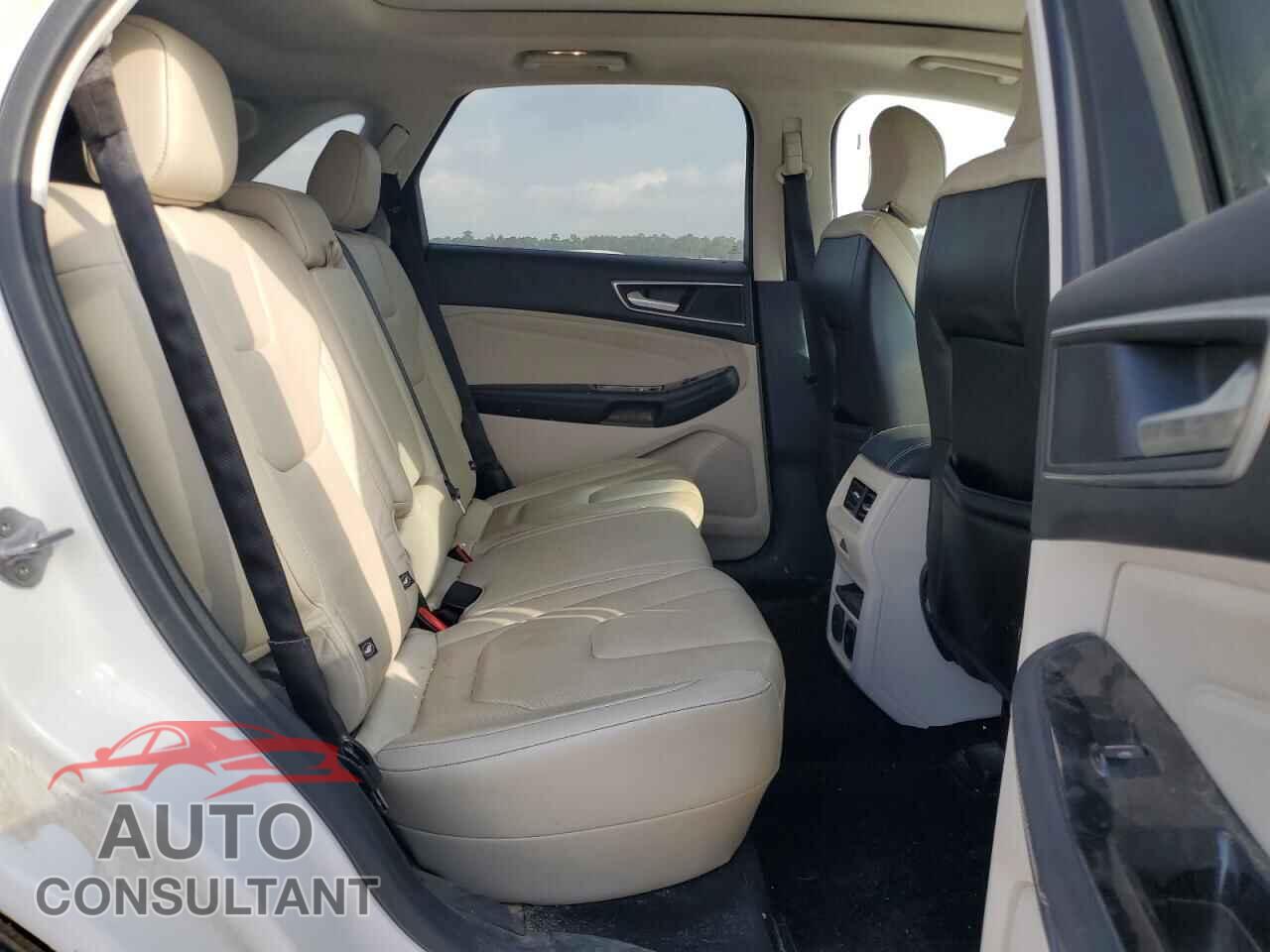 FORD EDGE 2015 - 2FMPK3K90FBB08904