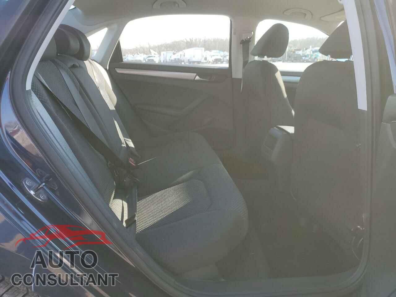 VOLKSWAGEN PASSAT 2014 - 1VWAP7A3XEC024486