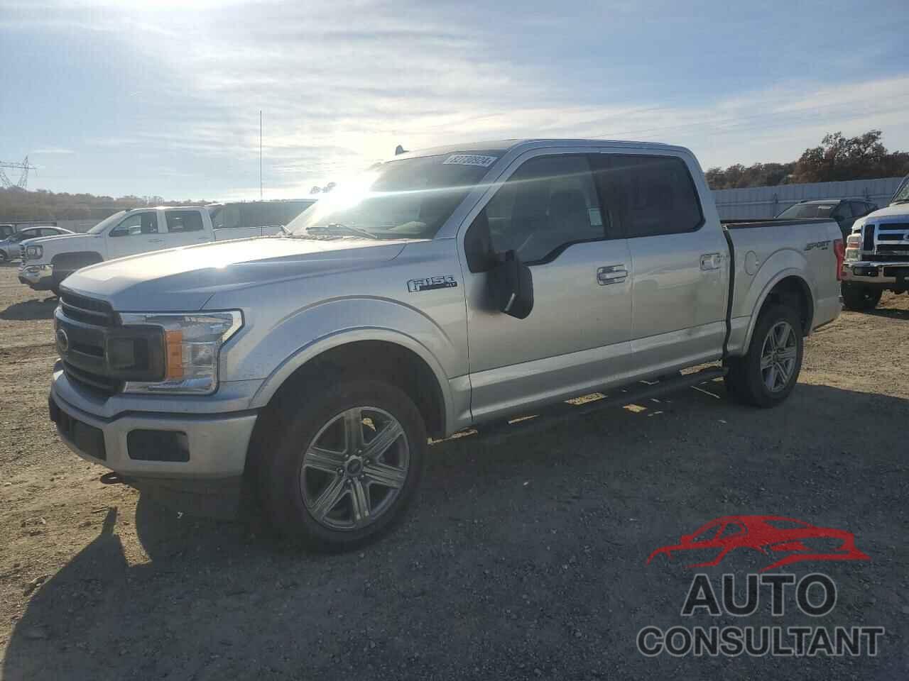 FORD F-150 2018 - 1FTEW1EP5JFD83593