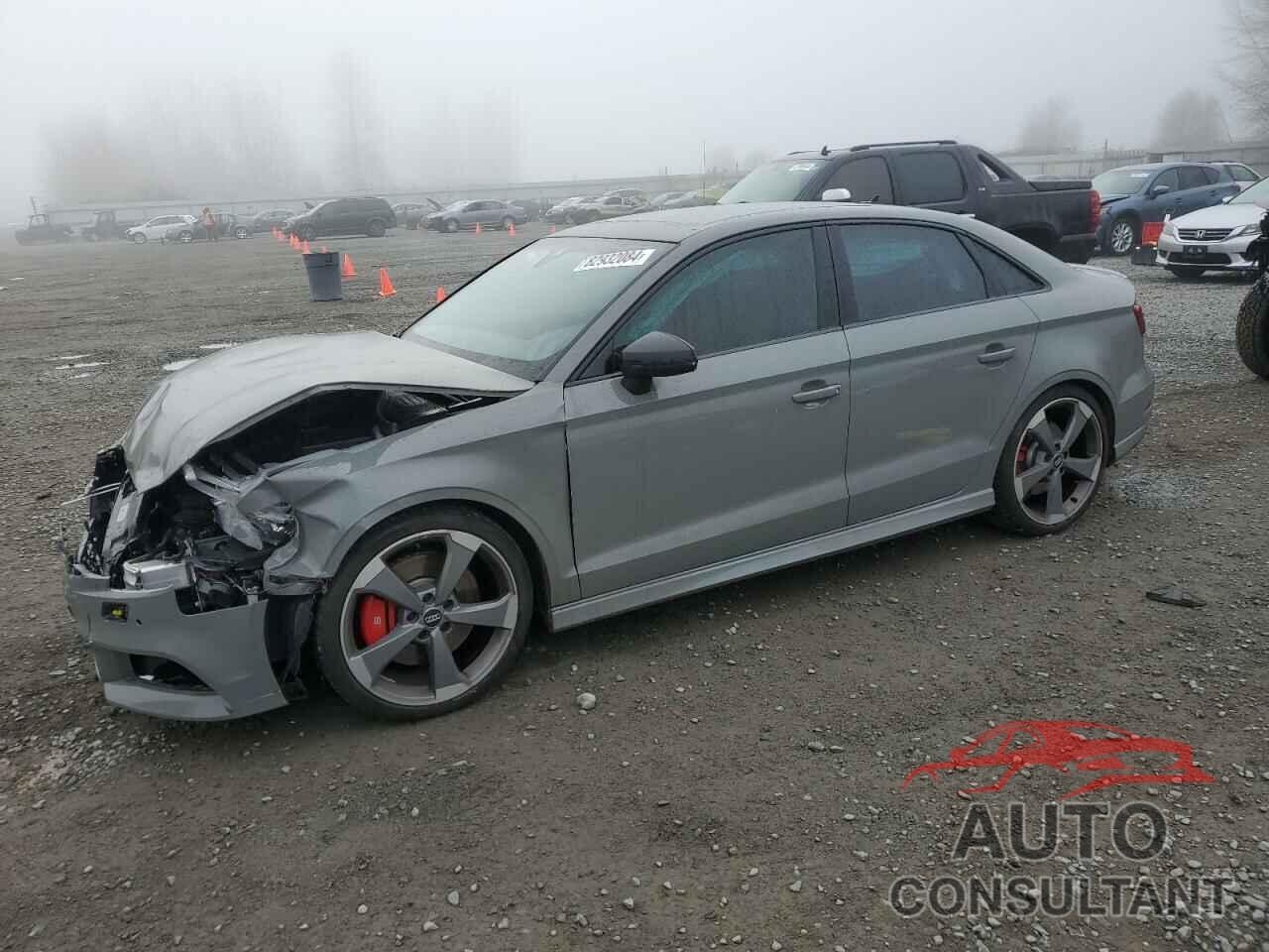 AUDI S3 2020 - WAUE1GFF0LA028755