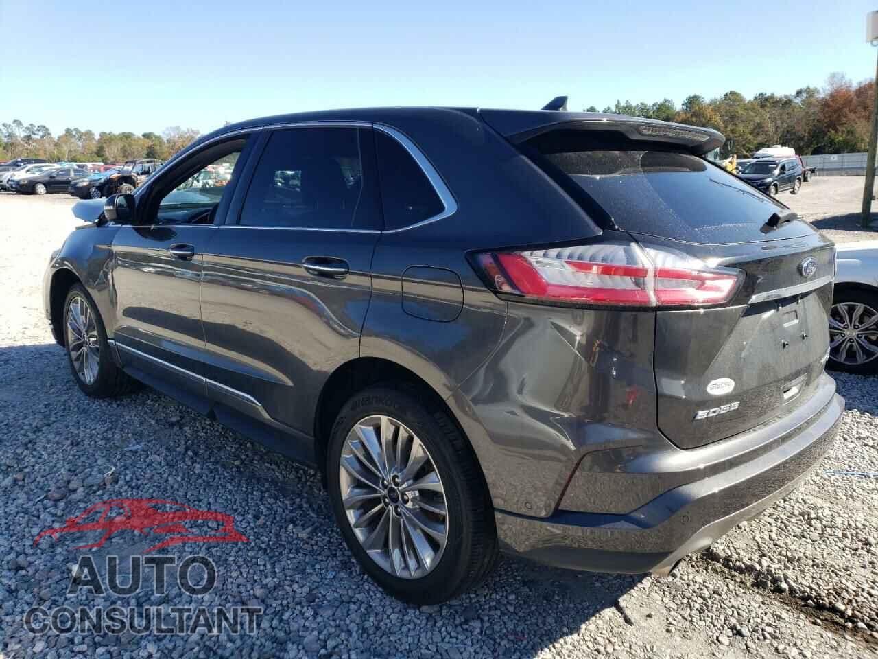 FORD EDGE 2020 - 2FMPK3K94LBA53577