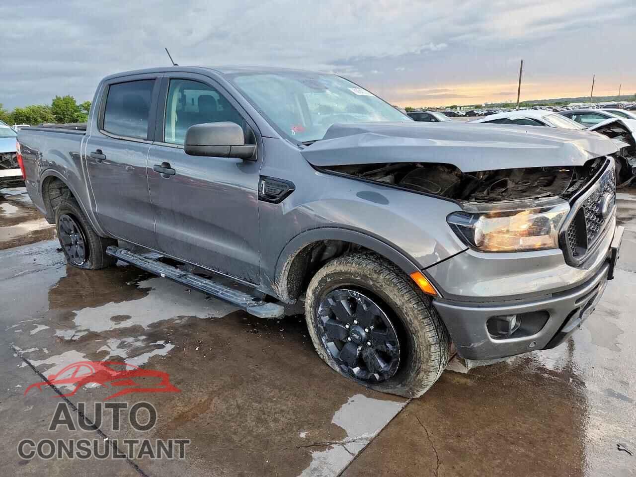 FORD RANGER 2021 - 1FTER4EH6MLD62131