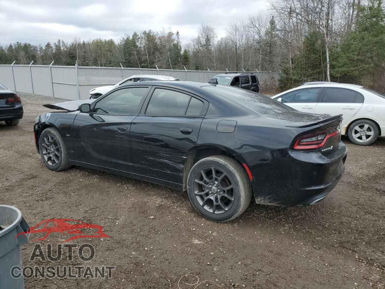 DODGE CHARGER 2018 - 2C3CDXJG2JH255935