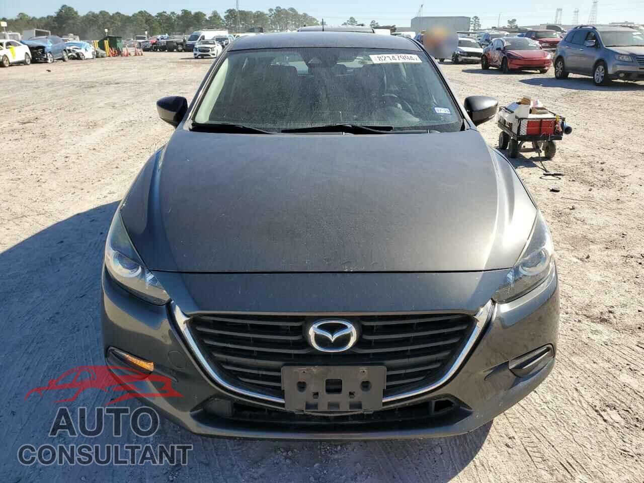 MAZDA 3 2017 - 3MZBN1L77HM120957