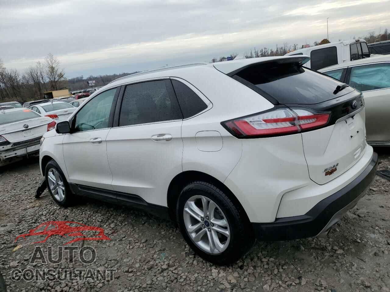 FORD EDGE 2019 - 2FMPK3J94KBC20679