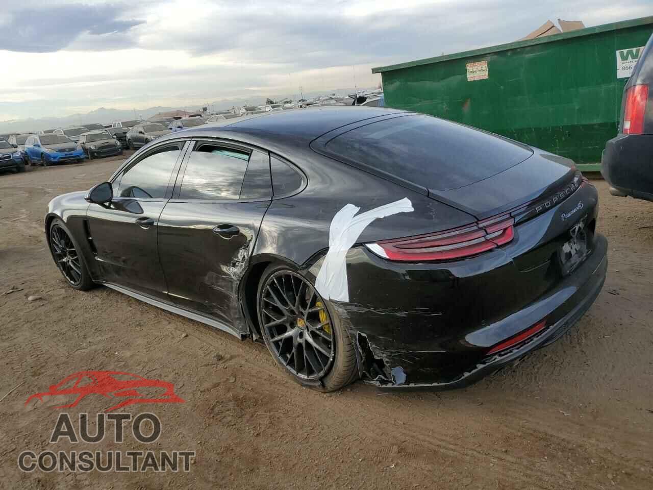 PORSCHE PANAMERA 2020 - WP0AB2A73LL140195