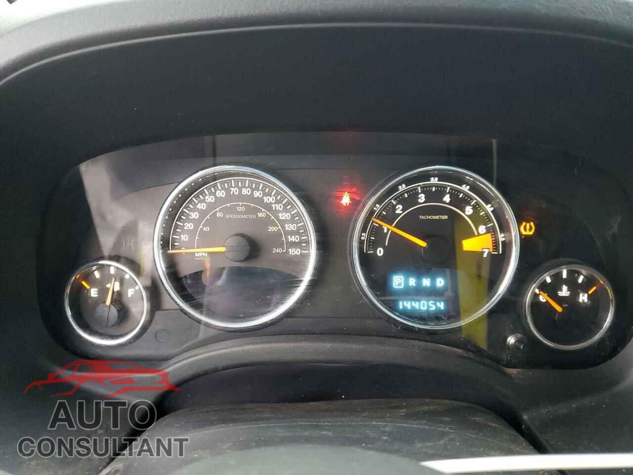 JEEP COMPASS 2014 - 1C4NJDAB1ED565626
