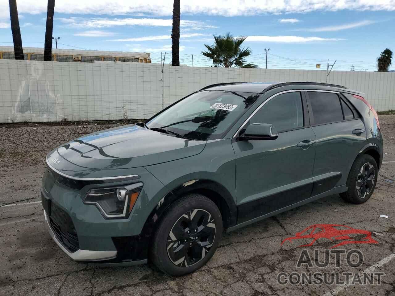 KIA NIRO WIND 2023 - KNDCR3L15P5021318