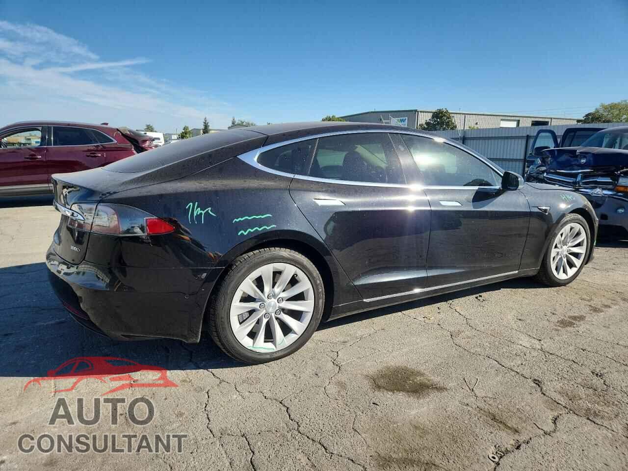 TESLA MODEL S 2018 - 5YJSA1E22JF267066