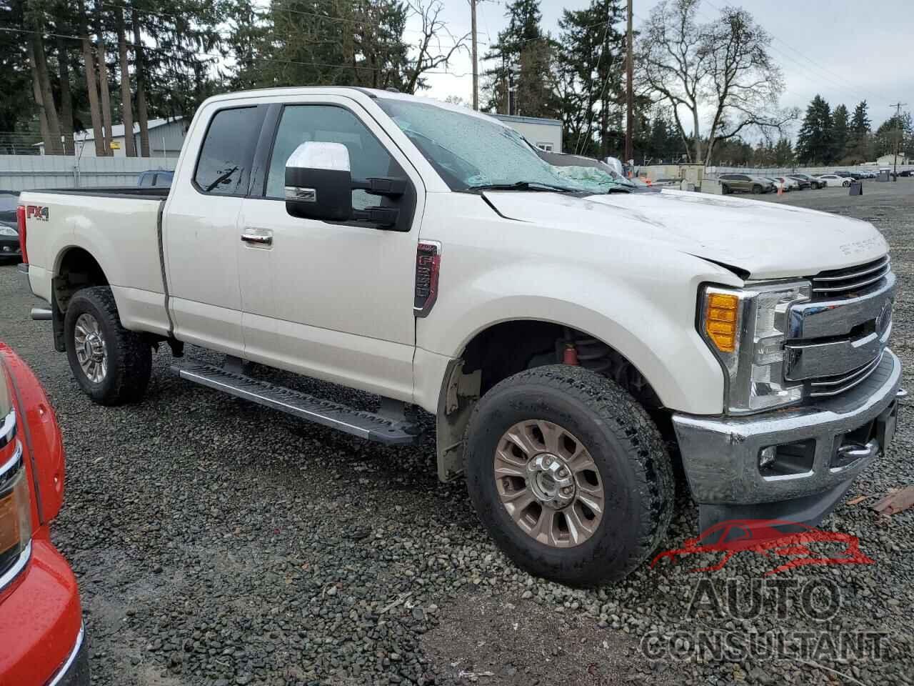 FORD F250 2017 - 1FT7X2B60HEC98541