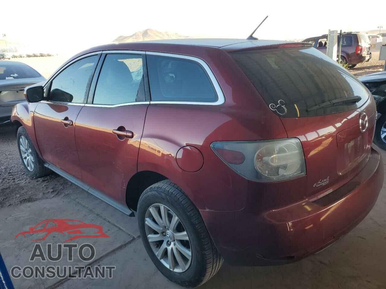 MAZDA CX-7 2011 - JM3ER2A52B0363881