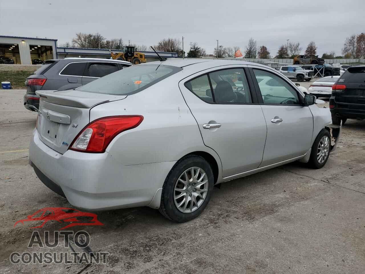 NISSAN VERSA 2015 - 3N1CN7AP3FL955456