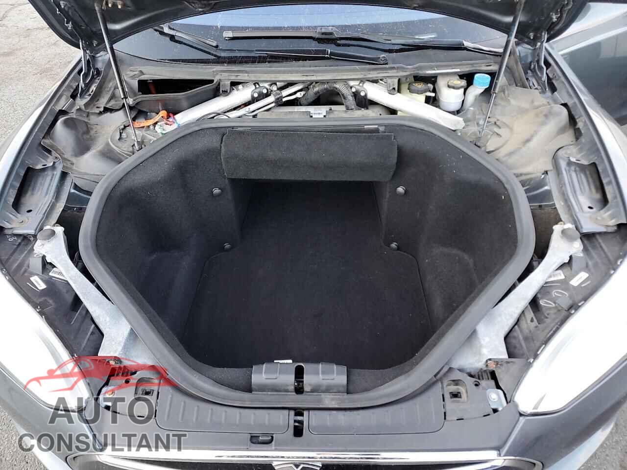 TESLA MODEL S 2014 - 5YJSA1S12EFP45455