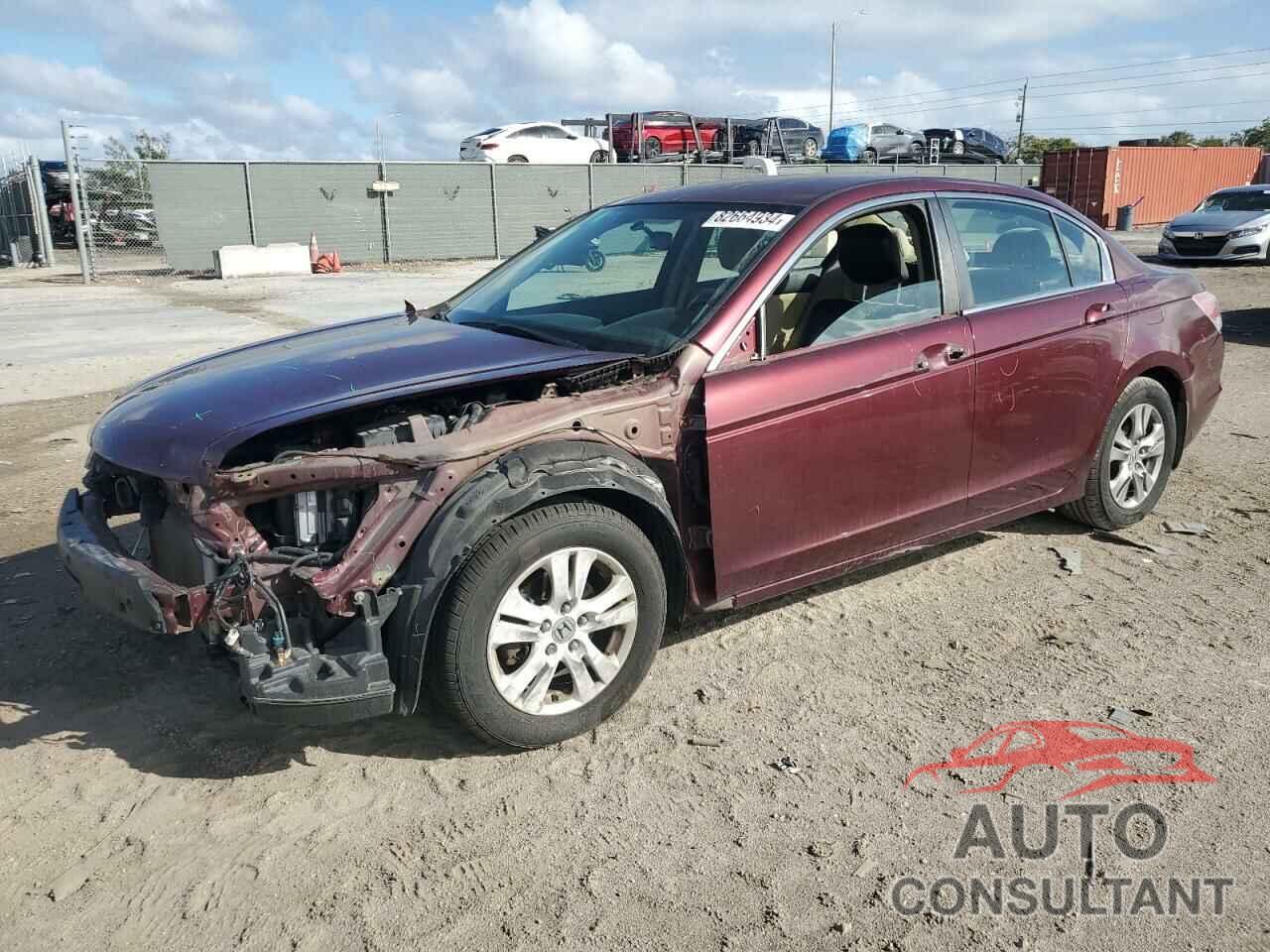 HONDA ACCORD 2012 - 1HGCP2F41CA076955