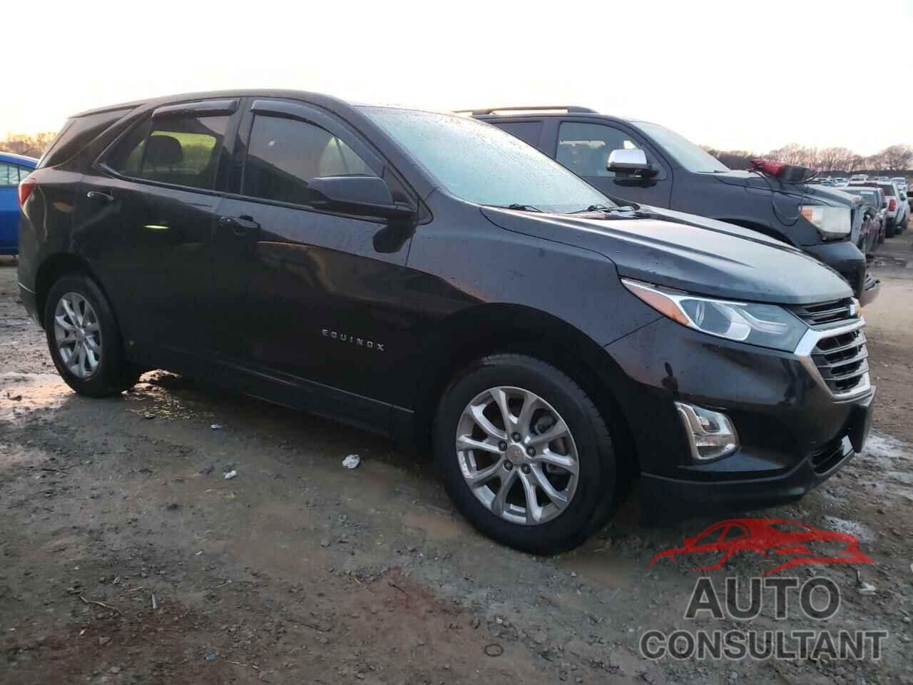 CHEVROLET EQUINOX 2018 - 2GNAXHEV0J6278626