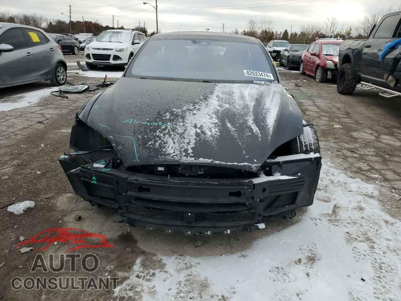 TESLA MODEL S 2016 - 5YJSA1E41GF126676