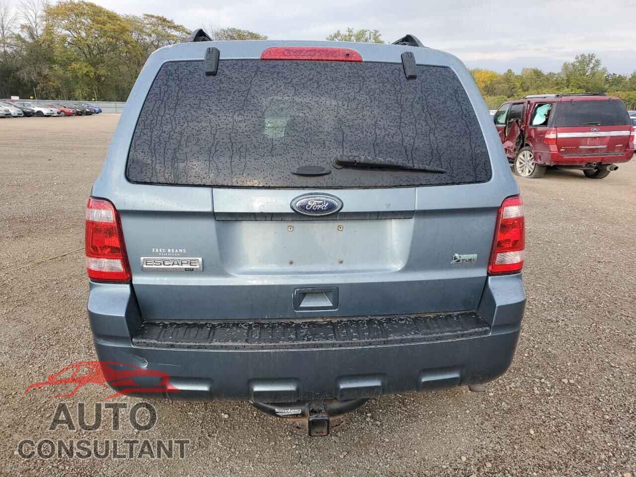 FORD ESCAPE 2012 - 1FMCU9DG9CKA97846