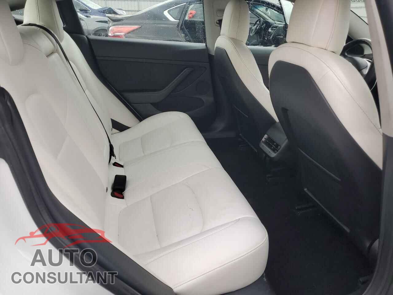 TESLA MODEL 3 2022 - 5YJ3E1EB2NF115254