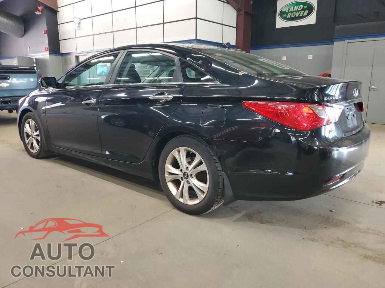HYUNDAI SONATA 2012 - 5NPEC4AC3CH323432