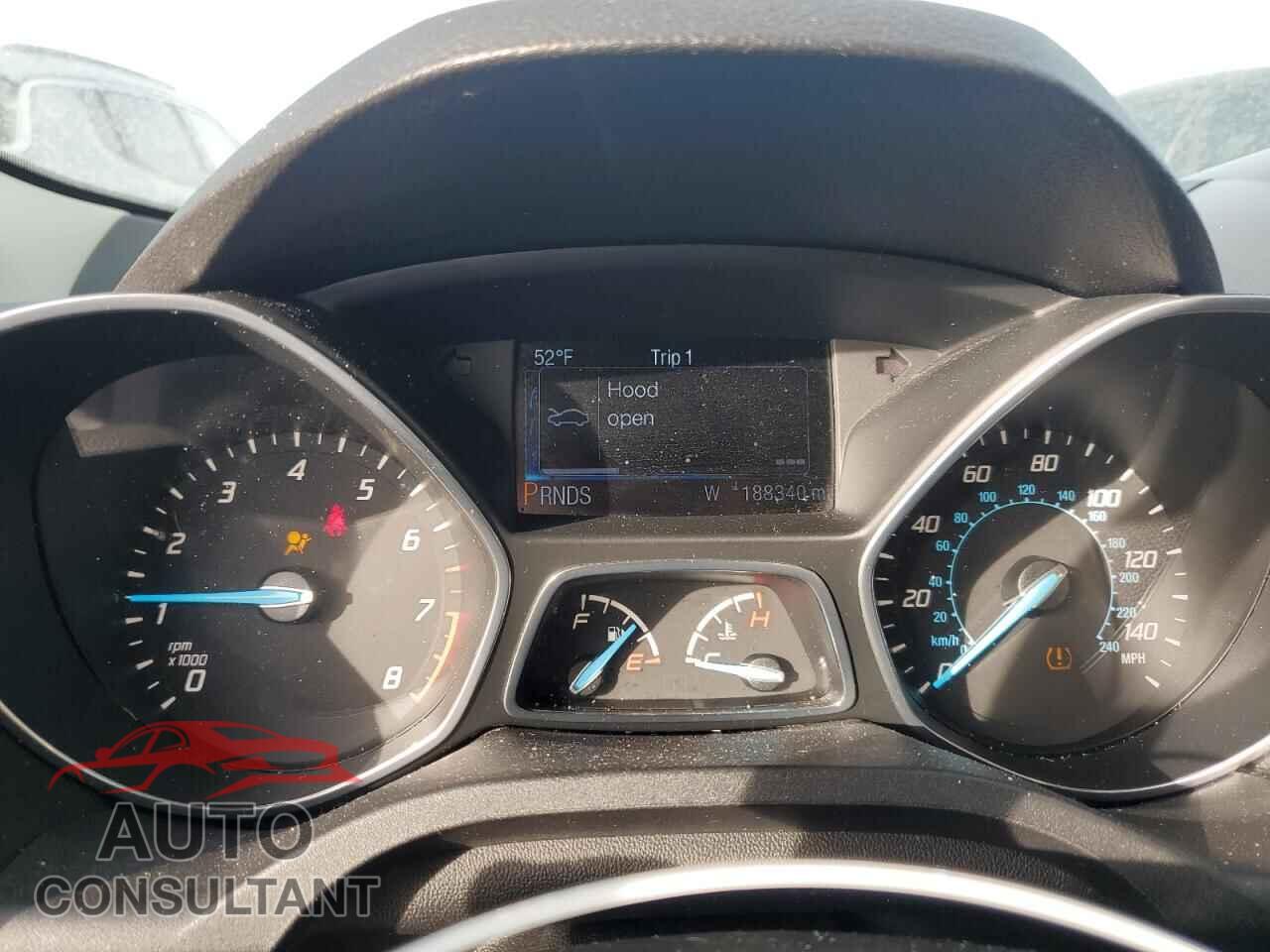 FORD ESCAPE 2014 - 1FMCU0G98EUB25281