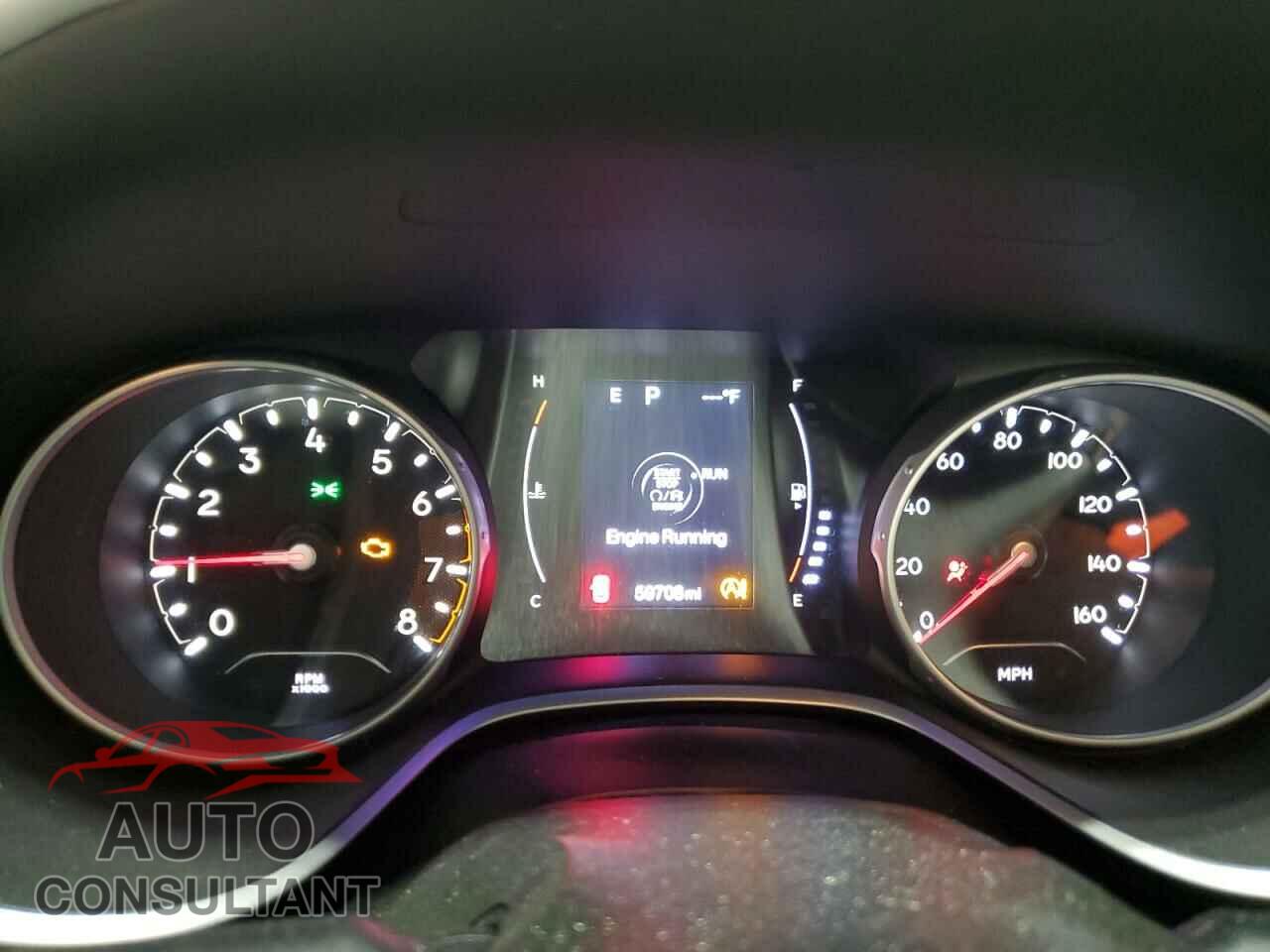 JEEP COMPASS 2020 - 3C4NJDBB5LT132333