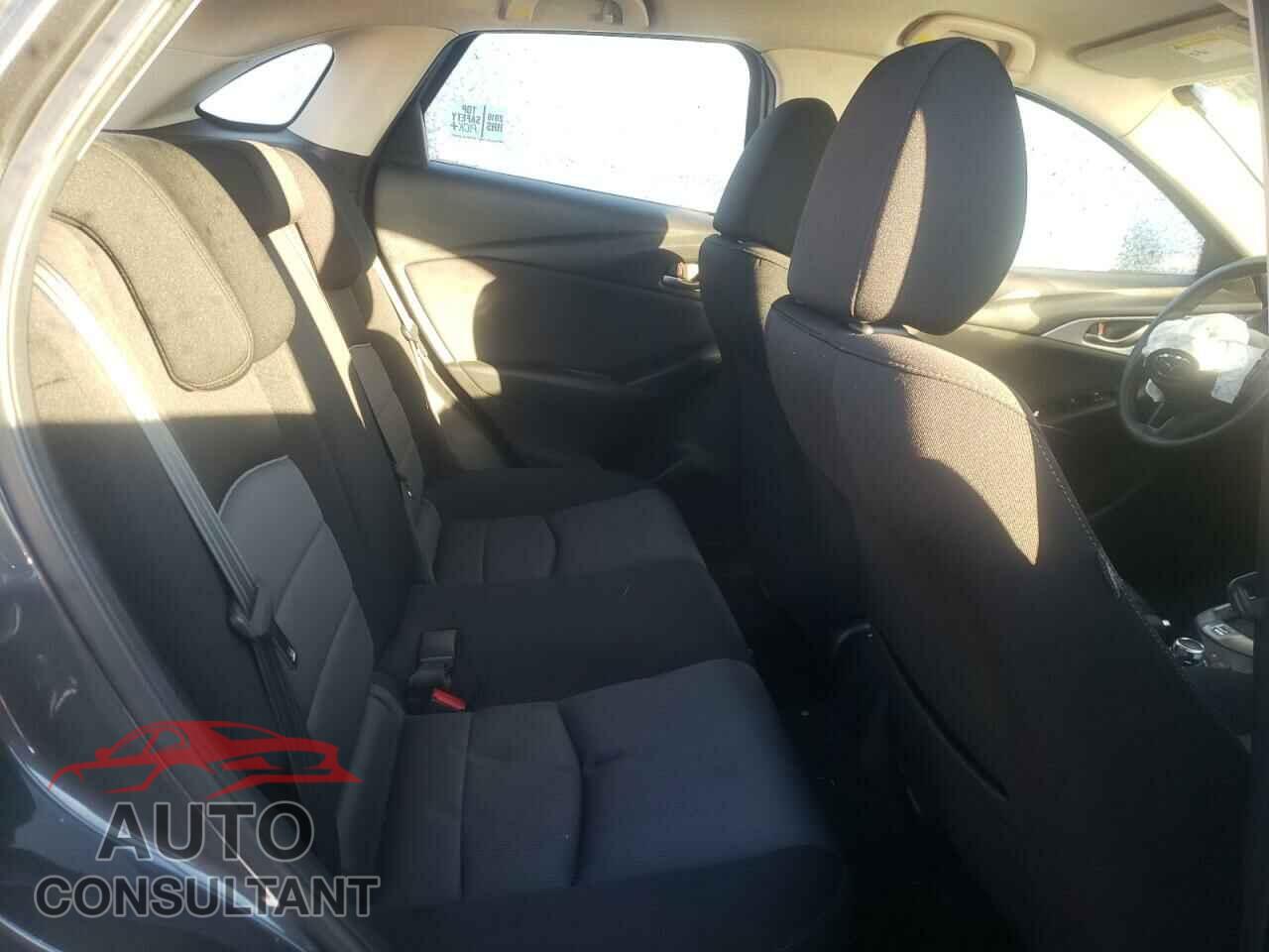 MAZDA CX-3 2017 - JM1DKFB75H0158175