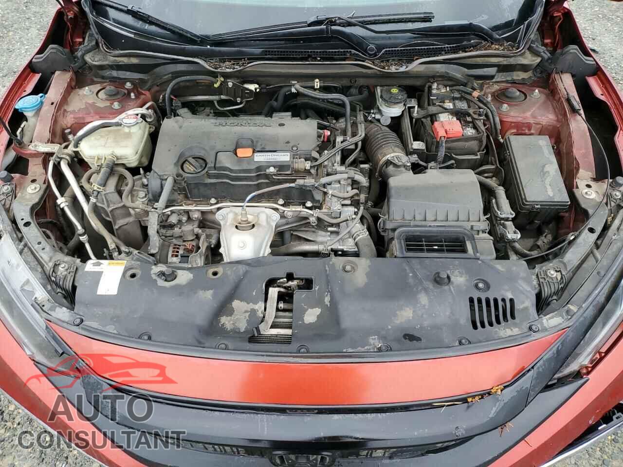 HONDA CIVIC 2019 - 19XFC2F60KE207944