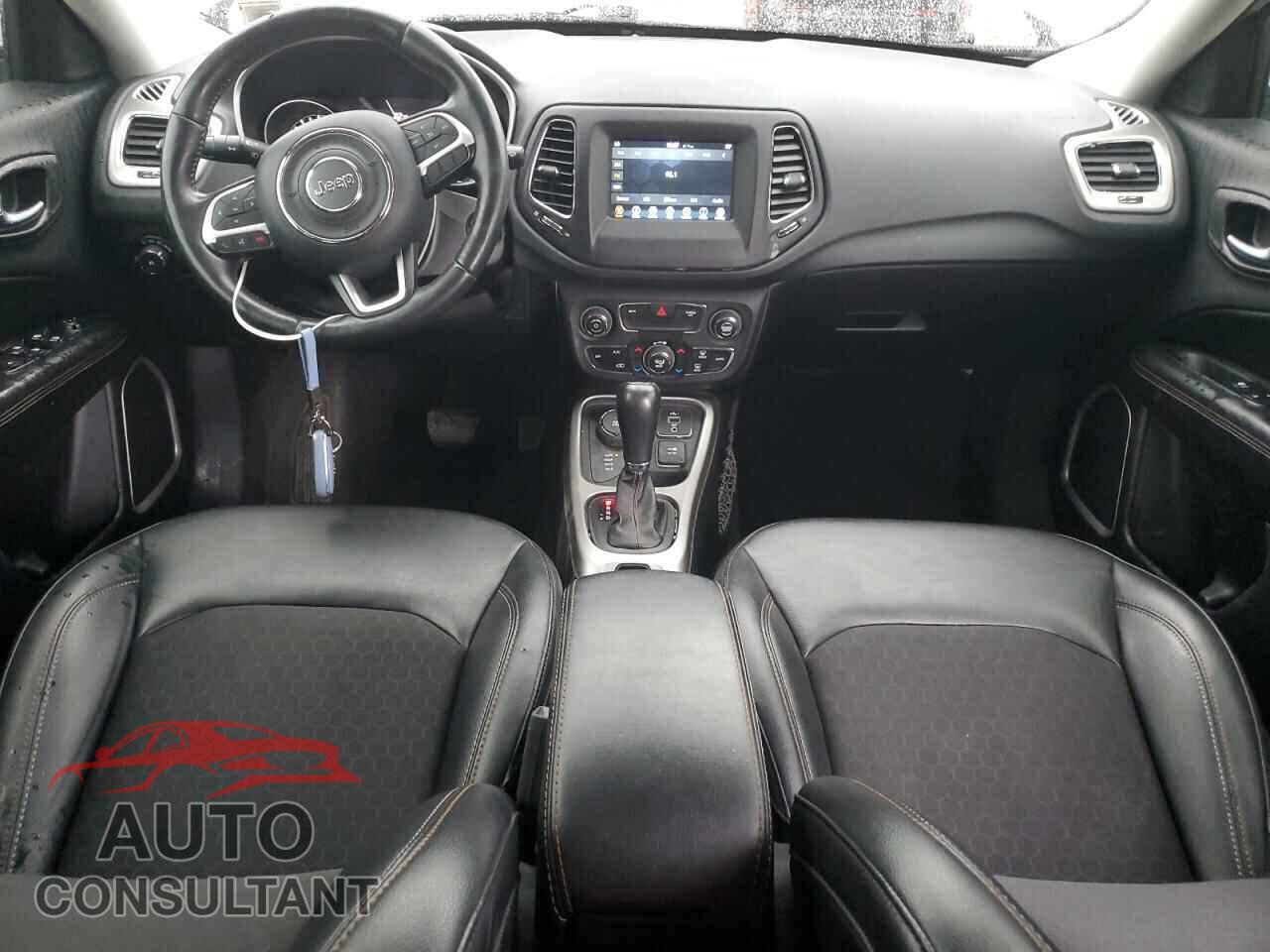 JEEP COMPASS 2019 - 3C4NJDBB2KT695998