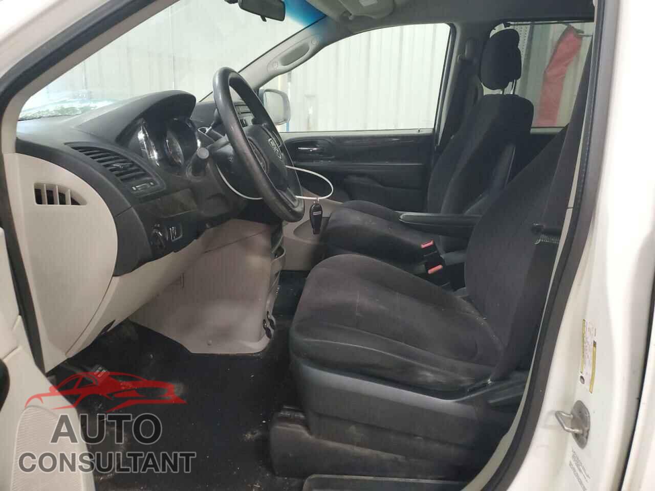 DODGE CARAVAN 2011 - 2D4RN4DG4BR693206