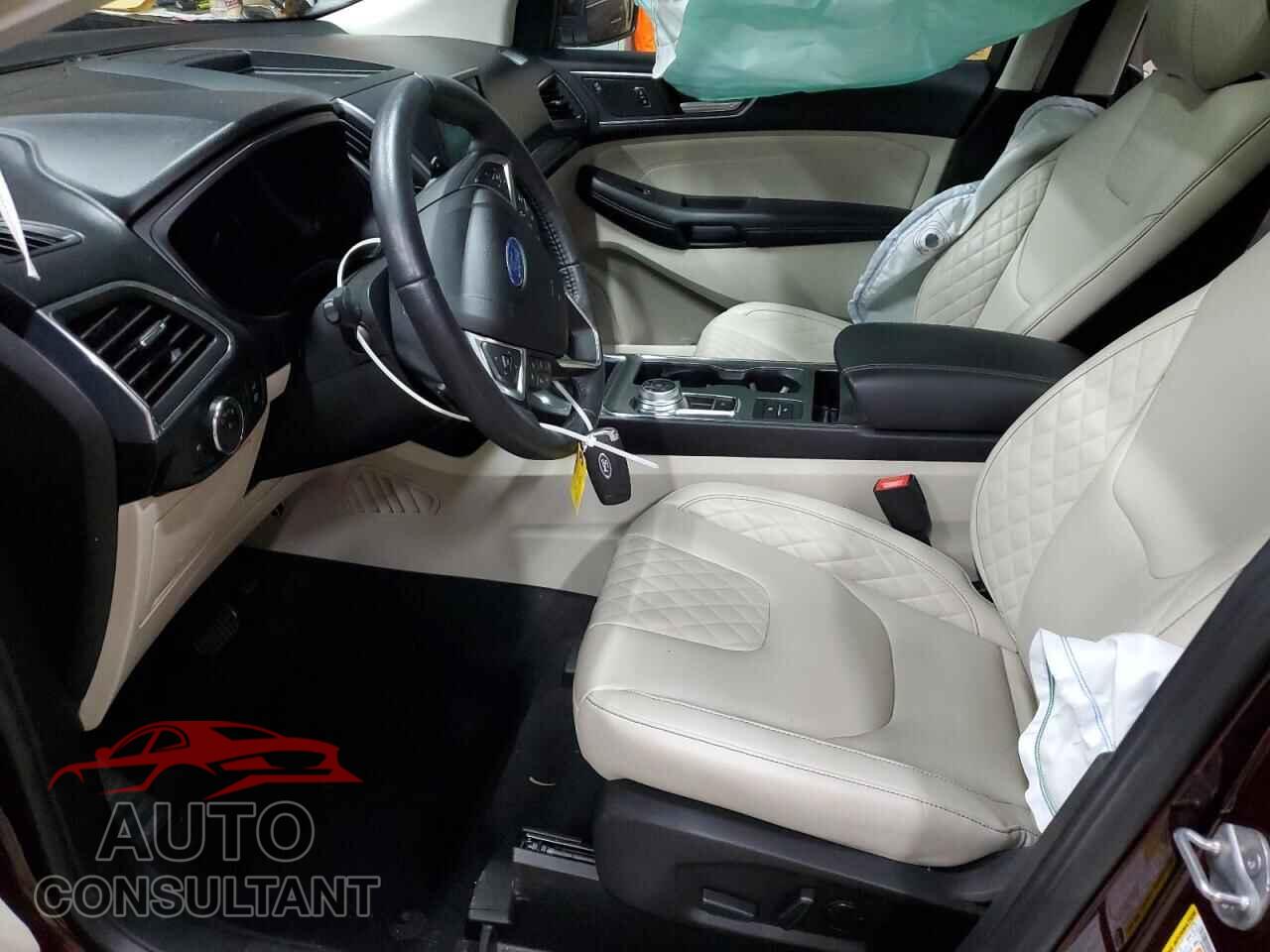 FORD EDGE 2023 - 2FMPK4K90PBA09362
