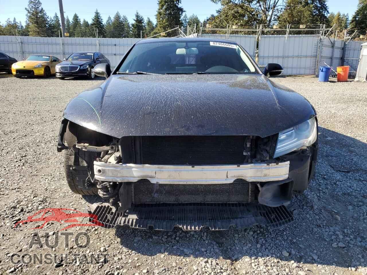 AUDI A7 2012 - WAU2GAFC3CN087358