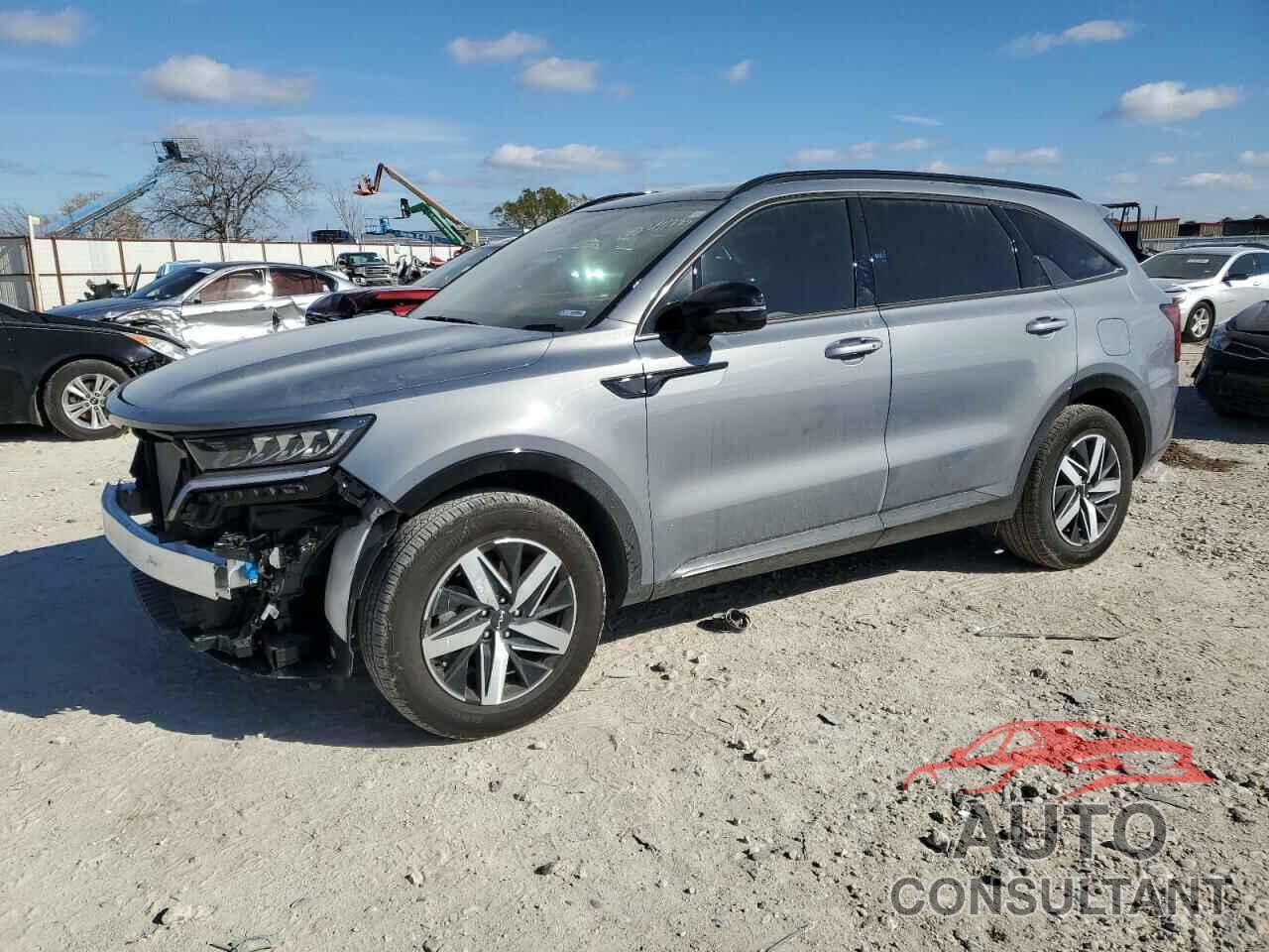 KIA SORENTO 2023 - 5XYRL4LC6PG240203