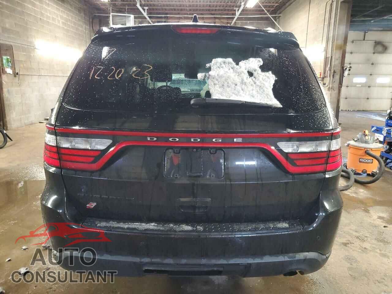 DODGE DURANGO 2018 - 1C4RDJAG7JC213704