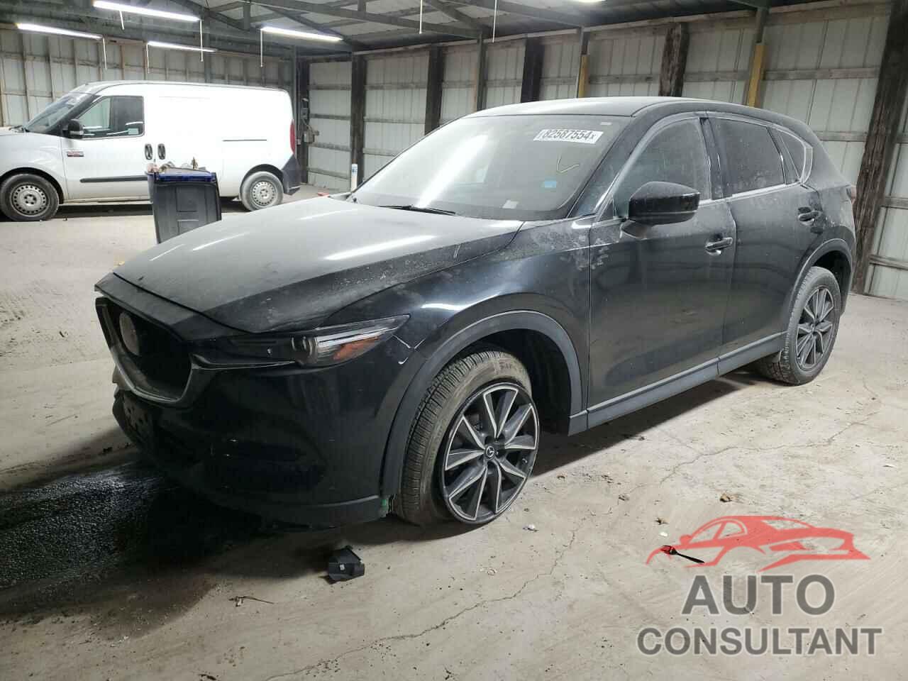 MAZDA CX-5 2017 - JM3KFBDL8H0181228