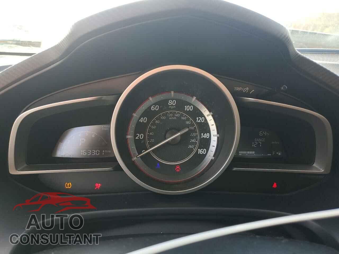 MAZDA 3 2016 - 3MZBM1U76GM240085
