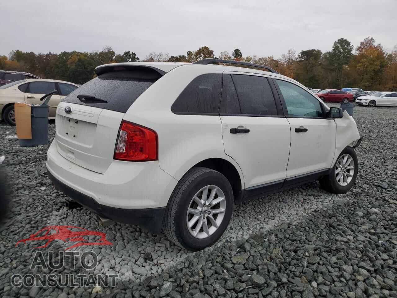 FORD EDGE 2013 - 2FMDK3GC6DBC44426