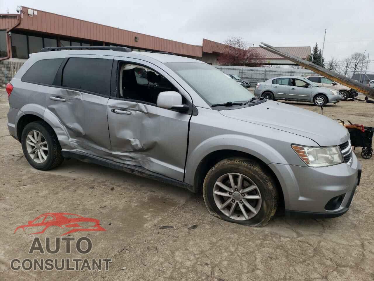DODGE JOURNEY 2016 - 3C4PDCBG0GT191611
