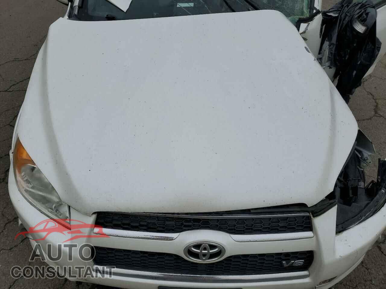 TOYOTA RAV4 2011 - 2T3DK4DV8BW044853