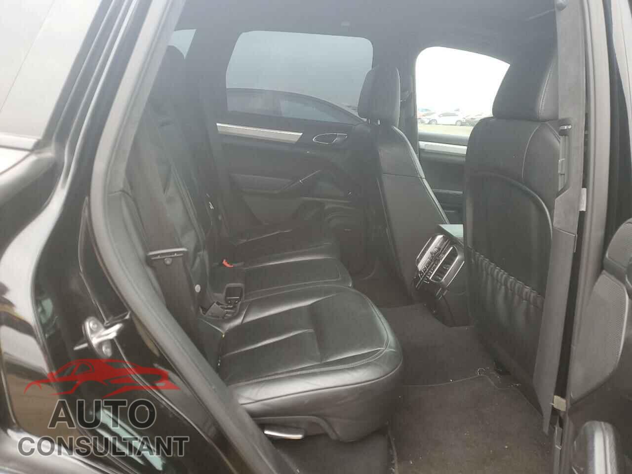 PORSCHE CAYENNE 2013 - WP1AD2A28DLA72216