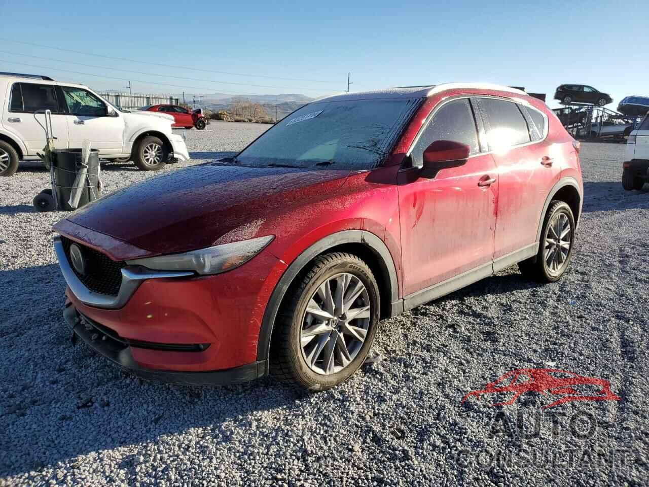 MAZDA CX-5 2021 - JM3KFBDM5M0376528