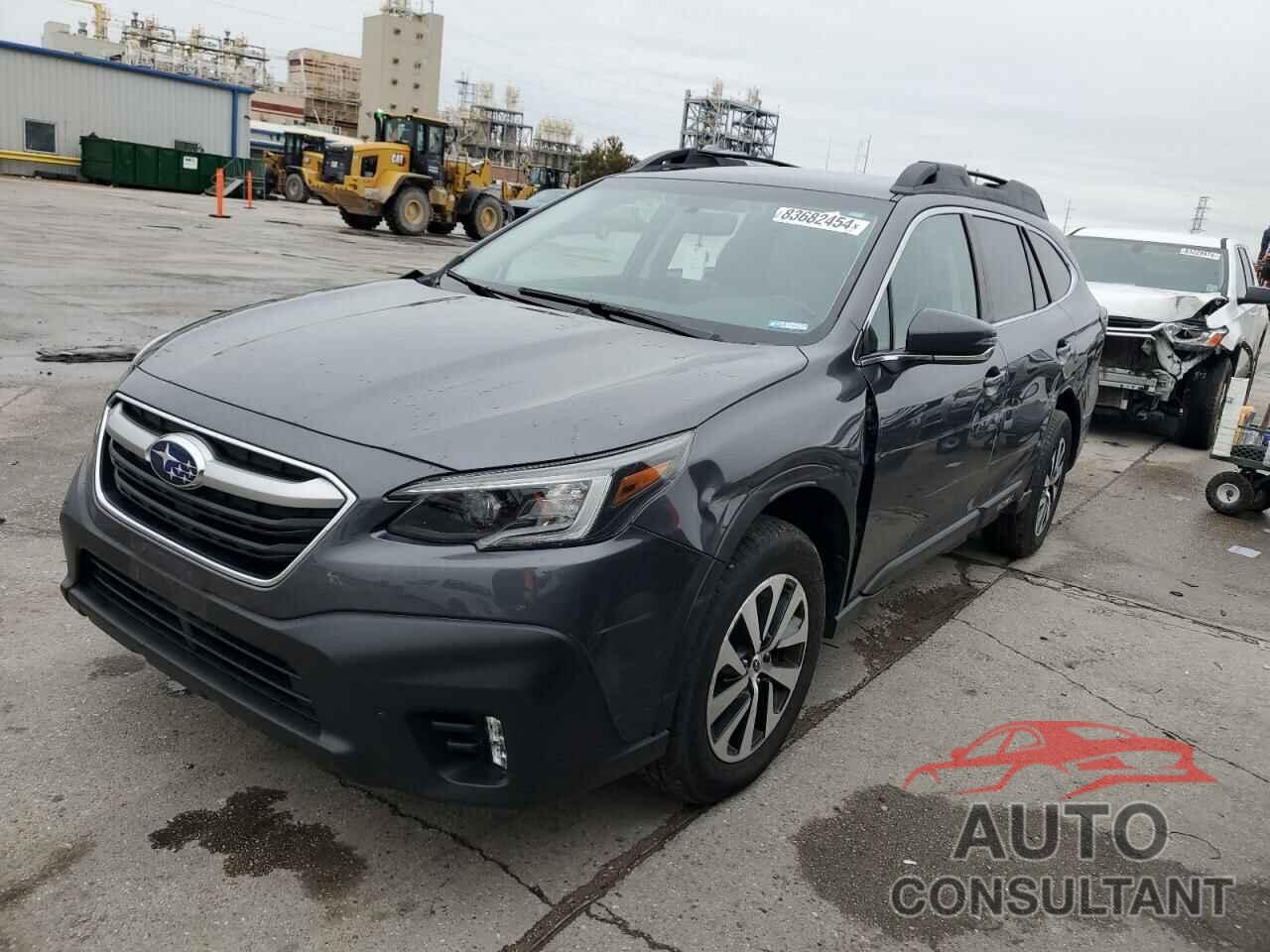 SUBARU OUTBACK 2022 - 4S4BTADC5N3106097