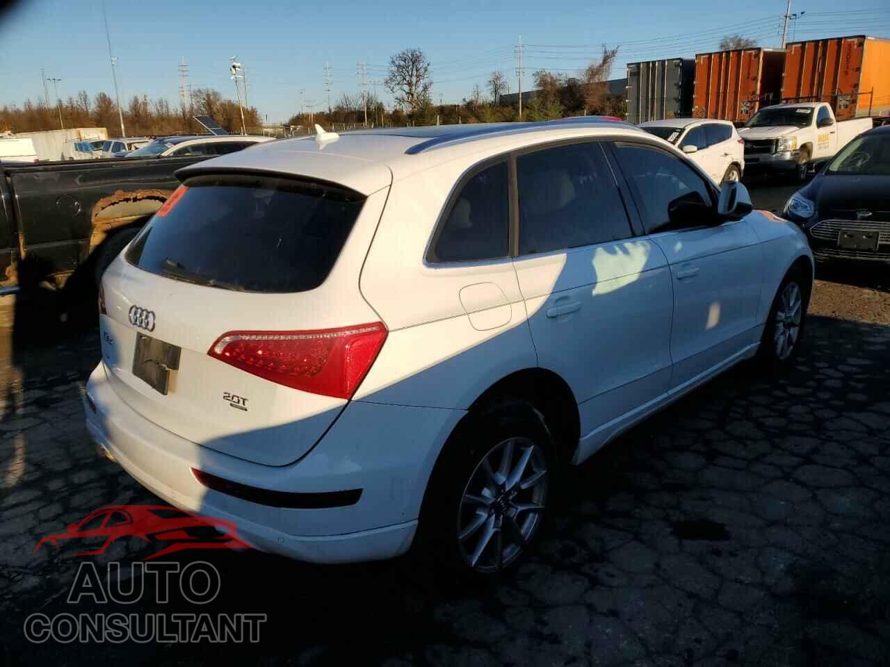 AUDI Q5 2011 - WA1LFBFP1BA068214