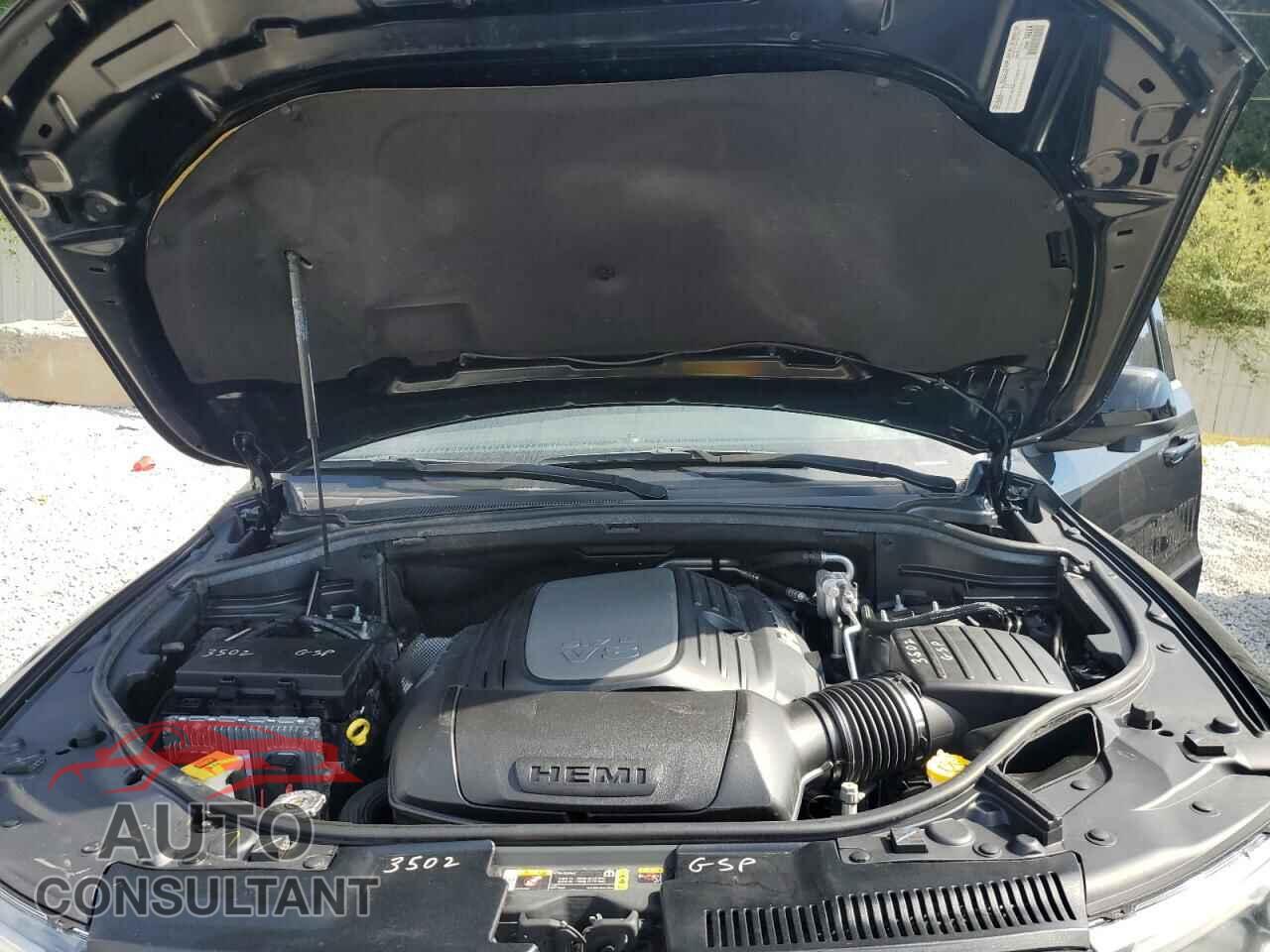 DODGE DURANGO 2023 - 1C4SDJFTXPC591077
