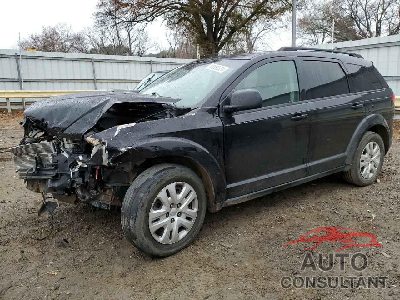 DODGE JOURNEY 2016 - 3C4PDCABXGT107932