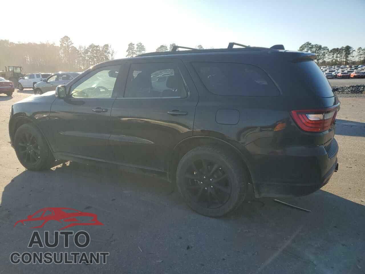 DODGE DURANGO 2018 - 1C4RDJDG4JC317059