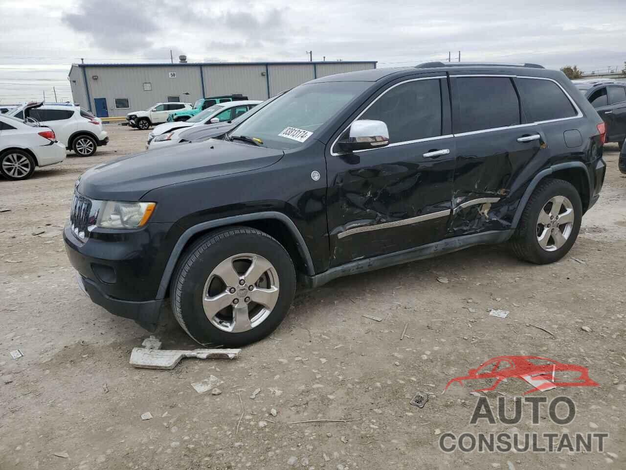 JEEP GRAND CHER 2011 - 1J4RR6GT9BC628585